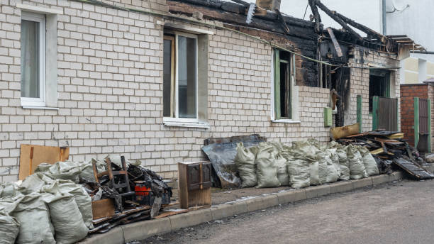 24/7 Emergency Soot Cleanup experts in Akwesasne, NY